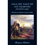 SAGA DEL VALLE DE LOS SALMONES (LAXDOELA SAGA)  / GARCIA PEREZ, RAFAEL