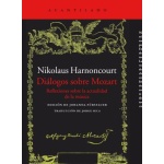 DIALOGOS SOBRE MOZART REFLEXIONES SOBRE LA ACTUALIDAD DE LA MUSICA / HARNONCOURT, NIKOLAUS