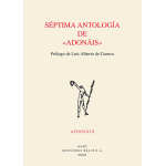 SEPTIMA ANTOLOGIA DE "ADONAIS"