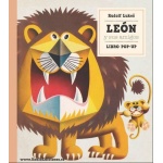 LEON Y SUS AMIGOS "LIBRO POP-UP" / LUKES, RUDOLF