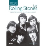 ROLLING STONES, LOS/DESDE THE ROLLING STONES HASTA BLACK AND BLUE / APPLEFORD, STEVE