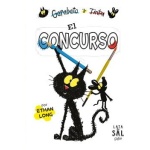 EL CONCURSO GARABATO Y TINTA / LONG, ETHAN
