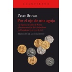 POR EL OJO DE UNA AGUJA / BROWN, PETER