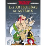 XII PRUEBAS DE ASTERIX, LAS  / UDERZO, ALBERT /  GOSCINNY, RENE