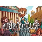 ARISTOTELES/EL DESEO DE SABER / BAYARRI DOLZ, JORDI  / SEIJAS, DANI