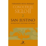 SAN JUSTINO/INTELECTUAL CRISTIANO EN ROMA /