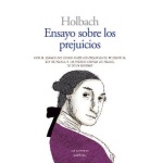 ENSAYO SOBRE LOS PREJUICIOS / THIRY, PAUL HENRI