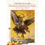 HOMBRES SINTETICOS DE MARTE / BURROUGHS, EDGAR RICE