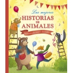 MEJORES HISTORIAS DE ANIMALES, LAS/BIBLIOTECA DE CUENTOS ILUSTRADOS / VV. AA.