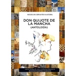 DON QUIJOTE DE LA MANCHA/ANTOLOGIA /