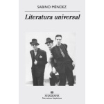LITERATURA UNIVERSAL / MENDEZ RAMOS, SABINO