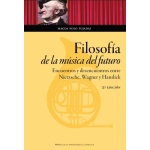FILOSOFIA DE LA MUSICA DEL FUTURO  /POLO PUJADAS, MAGDA