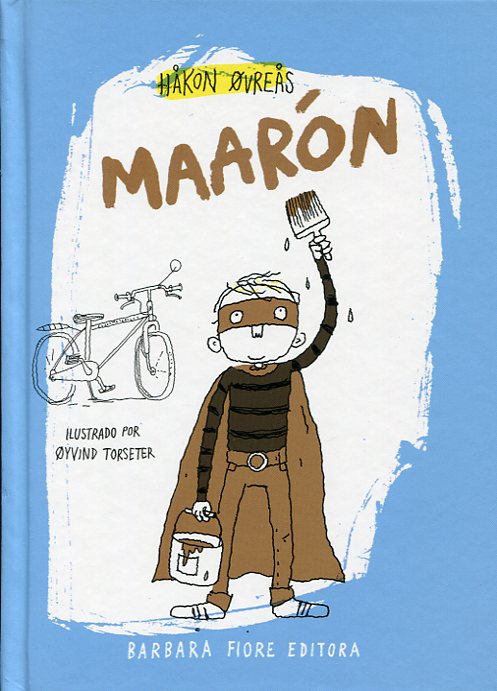 20170331165212-9788415208907-web.jpg MAARON / OVREAS, HAKON / TORSETER, OYVIND - Imagen 1