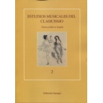ESTUDIOS MUSICALES DEL CLASICISMO 2 / VV. AA.
