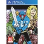 MUNDO EXTRAÑO / MONTALBA, VICENTE