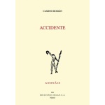 ACCIDENTE / ROMAN ALVAREZ, CAMINO