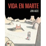 VIDA EN MARTE (LA CASITA ROJA) / AGEE, JON