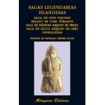 SAGAS LEGENDARIAS ISLANDESAS/SAGA DE ODD FLECHAS/RELATO DE TOKI TOKASON / IBAÑEZ LLUCH, SANTIAGO