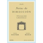 NOTAS DE DIRECCION/130 LECCIONES DESDE LA SILLA DEL DIRECTOR / REICH, RUSSELL  HAUSER, FRANK