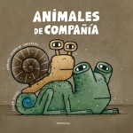 ANIMALES DE COMPAÑIA / LOURENZO GONZALEZ, MANUEL  /VILLAN SEOANE, OSCAR
