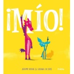 MIO! (JAGUAR) / KEANE, JEROME / DE DIOS, SUSANA