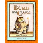 BUHO EN CASA / LOBEL, ARNOLD