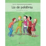 LIO DE PALABRAS/HISTORIAS PARA HACERSE PREGUNTAS / ARGEMI, ROSER  / FERNANDEZ SELVA, NOEMI
