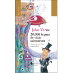 20.000 LEGUAS DE VIAJE SUBMARINO (UNALUNA) / VERNE, JULIO  / EMERY, JEANNINE