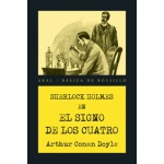 SIGNO DE LOS CUATRO, EL  / CONAN DOYLE, ARTHUR