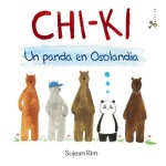 CHI-KI/UN PANDA EN OSOLANDIA / RIM, SUJEAN