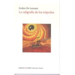 CALIGRAFIA DE LOS ISOPODOS, LA / DE LEZCANO, EVELYN