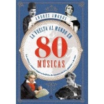 LA VUELTA AL MUNDO EN 80 MUSICAS / AMOROS, ANDRES