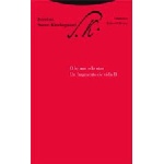 ESCRITOS SOREN KIERKEGAARD VOLUMEN 3 (2ª EDICION) / KIERKEGAARD, SOREN