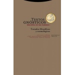 TEXTOS GNOSTICOS/BIBLIOTECA DE NAG HAMMADI I /  PIÑERO SAENZ, ANTONIO  / GARCIA BAZAN, FRANCISCO/  MONTSERRAT TORRENTS, JOSE