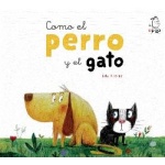 COMO EL PERRO Y EL GATO / FLORES MARCO, EDUARDO