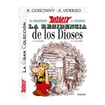 RESIDENCIA DE LOS DIOSES, LA / UDERZO, ALBERT  / GOSCINNY, RENE