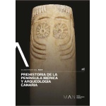 PREHISTORIA DE LA PENINSULA IBERICA Y ARQUEOLOGIA CANARIA / VV. AA.