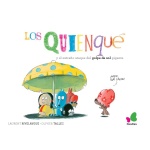 QUIENQUE, LOS/Y EL EXTRAÑO ATAQUE DEL GOLPE DE SOL GIGANTE / TALLEC, OLIVIER /  RIVELAYGUE, LAURENT