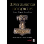 MITOS Y LEYENDAS NORDICOS/RELATOS VIKINGOS DE DIOSES Y HEROES / WHITTOCK, MARTYN / WHITTOCK, HANNAH