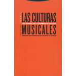 CULTURAS MUSICALES, LAS (2ª EDICION-1ª REIMPRESION) / CRUCES, FRANCISCO