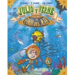 JULIO Y VERNE DESCUBREN EL FONDO DEL MAR / GASOL, ANNA