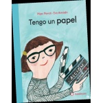 TENGO UN PAPEL / PARROT, MARC /  ARMISEN, EVA