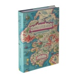MAPAS LITERARIOS /TIERRAS IMAGINARIAS DE LOS ESCRITORES