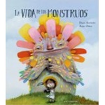 VIDA DE LOS MONSTRUOS, LA / ACEITUNO, DAVID /  OLMOS, ROGER