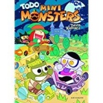 TODO MINIMONSTERS "INTEGRAL" / RAMIREZ, DAVID