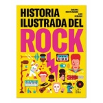 HISTORIA ILUSTRADA DEL ROCK / DEMANO, LUIS  / MONTEAGUDO, SUSANA
