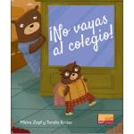 NO VAYAS AL COLEGIO / ZEPF, MAIRE /  KRUSE, TARSILA