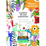CUADROS DE UNA EXPOSICION /LIBRO+CD / MUSORGSKY, MODEST