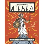 LA HISTORIA DE ATENEA / GREENBERG, IMOGEN  / GREENBERG, ISABEL