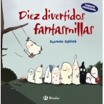 DIEZ DIVERTIDOS FANTASMILLAS / GOHLICH, SUSANNE